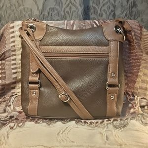 New Directions Messenger style crossbody